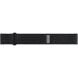 Оригинальный ремешок Fabric Band (S/M) для Samsung Galaxy Watch 4 / 4 Classic / 5 / 5 Pro / 6 / 6 Classic (ET-SVR93SBEGEU) - Black. Фото 3 из 4