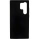 Защитный чехол Just Must Silicone Case для Samsung Galaxy S24 Ultra (S928) 6973297909568 - Black. Фото 2 из 3