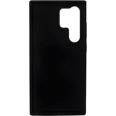 Защитный чехол Just Must Silicone Case для Samsung Galaxy S24 Ultra (S928) 6973297909568 - Black