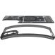 Захисний чохол Spigen (SGP) Ultra Hybrid Zero One (MagFit) для Samsung Galaxy S25 Edge (S937) ACS09415 - Black