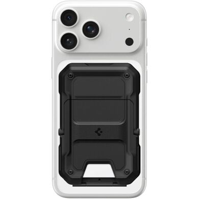 Кардхолдер Spigen Tough Armor Pro (Mag Fit) AFA09327 - Black