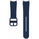 Оригинальный ремешок Sport Band (Size M/L) для Samsung Galaxy Watch 4 / 4 Classic / 5 / 5 Pro / 6 / 6 Classic (ET-SFR87LNEGRU) - Navy. Фото 1 из 4