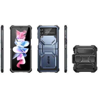 Защитный чехол i-Blason Armorbox by Supcase для Samsung Galaxy Flip 4 - Tilt