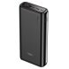 Внешний аккумулятор Hoco J80A (20000mAh) - Black. Фото 2 из 7