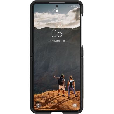 Защитный чехол URBAN ARMOR GEAR Mouve для Samsung Galaxy Flip 8 (214561113131) - Ash