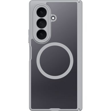 Защитный чехол Dux Ducis Expn Series Magnetic (FF) для Samsung Galaxy Fold 8 Ultra - Grey