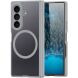 Защитный чехол Dux Ducis Expn Series Magnetic (FF) для Samsung Galaxy Fold 8 Ultra - Grey. Фото 1 из 12