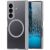 Защитный чехол Dux Ducis Expn Series Magnetic (FF) для Samsung Galaxy Fold 8 Ultra - Grey