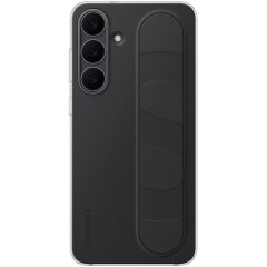 Защитный чехол Standing Grip Case для Samsung Galaxy S25 FE (S731) EF-GS731CBEGWW - Black