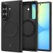 Защитный чехол Spigen AirSkin Aramid (MagFit) для Samsung Galaxy Fold 8 Ultra (ACS11510) - Black. Фото 2 из 13