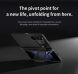 Защитный чехол NILLKIN CamShield Prop Magnetic (S Pen) для Samsung Galaxy Fold 8 Ultra - Black. Фото 12 из 19