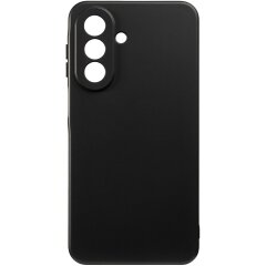 Силиконовый (TPU) чехол ArmorStandart Matte Slim Fit для Samsung Galaxy A27 (A276) - Black