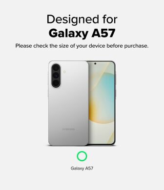 Захисний чохол Ringke Fusion Magnetic для Samsung Galaxy A57 (A576) 8800328817944 - Clear