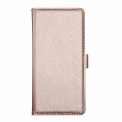 Чехол GIZZY Milo Wallet для Galaxy A56 - Rose Gold