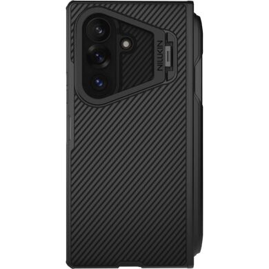 Защитный чехол NILLKIN CamShield Prop Magnetic (S Pen) для Samsung Galaxy Fold 8 Ultra - Black