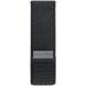 Оригинальный ремешок Fabric Band (S/M) для Samsung Galaxy Watch 4 / 4 Classic / 5 / 5 Pro / 6 / 6 Classic (ET-SVR93SBEGEU) - Black. Фото 2 из 4