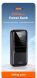 Зовнішній акумулятор Usams US-CD177 PB58 Dual QC + PD Digital Display 22.5W (20000mAh) - Black