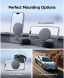 Автомобильный держатель Spigen Adhesive Dashboard Car Mount (ACP11659) ACP11660 - Black. Фото 16 из 17