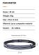 Поясная сумка Earldom ET-S3 - Black. Фото 9 из 9