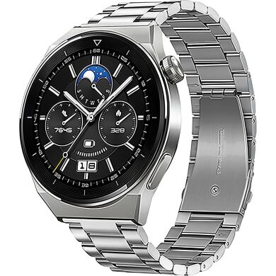 Ремешок Hoco WH06 для часов с шириной крепления 22мм - Silver