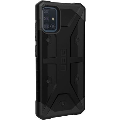 Защитный чехол URBAN ARMOR GEAR (UAG) Pathfinder для Samsung Galaxy A51 (А515) - Black