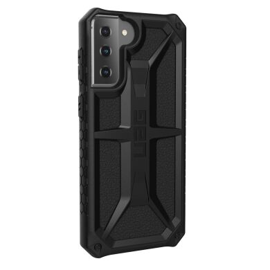 Защитный чехол URBAN ARMOR GEAR (UAG) Monarch для Samsung Galaxy S21 Plus (G996) 212821114040 - Black