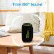 Портативная акустика WIWU H5 Thunder - Black. Фото 7 из 8