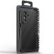 Силиконовый (TPU) чехол ArmorStandart Matte Slim Fit для Samsung Galaxy A27 (A276) - Black. Фото 3 из 5