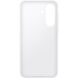 Оригінальний чохол Silicone Case для Samsung Galaxy A37 (A376) EF-PA376CJEGWW - Light Gray