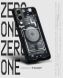 Захисний чохол Spigen (SGP) Ultra Hybrid Zero One (MagFit) для Samsung Galaxy S25 Edge (S937) ACS09415 - Black