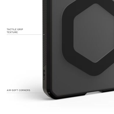 Защитный чехол URBAN ARMOR GEAR Mouve для Samsung Galaxy Flip 8 (214561113131) - Ash