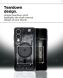 Захисний чохол Spigen (SGP) Ultra Hybrid Zero One (MagFit) для Samsung Galaxy S25 Edge (S937) ACS09415 - Black