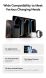 Внешний аккумулятор Baseus EnerFill FC31 22.5W (20000mAh) + кабель Type-C + Lightning (PPQD3) - Cosmic Black. Фото 15 из 18