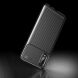 Защитный чехол Deexe Fusion для Samsung Galaxy A02 (A022) - Black. Фото 16 из 17