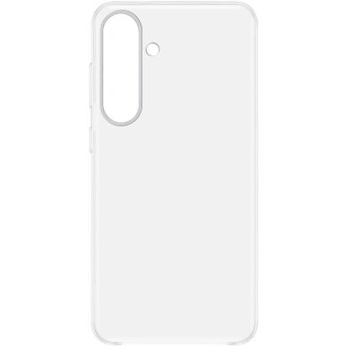 Защитный чехол Clear Case для Samsung Galaxy S25 Plus (S936) EF-QS936CTEGWW - Transparent