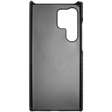 Защитный чехол IMAK Ruiyi Series для Samsung Galaxy S23 Ultra (S918) - Black