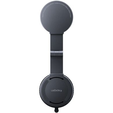 Автомобильный держатель Spigen Adhesive Dashboard Car Mount (ACP11659) ACP11660 - Black