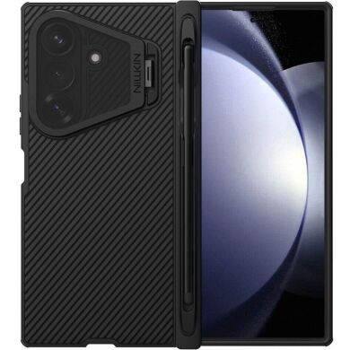 Защитный чехол NILLKIN CamShield Prop Magnetic (S Pen) для Samsung Galaxy Fold 8 Ultra - Black