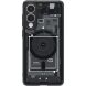 Захисний чохол Spigen (SGP) Ultra Hybrid Zero One (MagFit) для Samsung Galaxy S25 Edge (S937) ACS09415 - Black