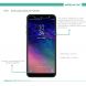 Антиблікова плівка NILLKIN Matte для Samsung Galaxy A6+ 2018 (A605)