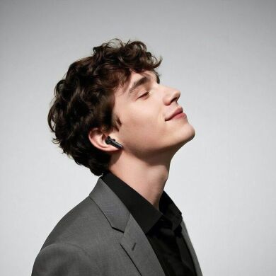 Беспроводные наушники Hoco EQ30 - Black