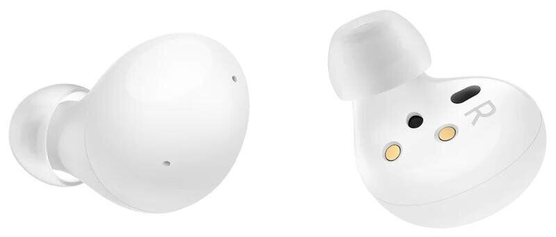 Бездротові навушники Samsung Galaxy Buds 2 (SM-R177NZWASEK) - White