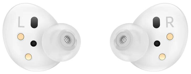 Бездротові навушники Samsung Galaxy Buds 2 (SM-R177NZWASEK) - White