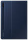 Чехол Book Cover для Samsung Galaxy Tab S7 (T870/875) EF-BT630PNEGRU - Navy. Фото 2 из 9