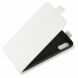 Чехол Deexe Flip Case для Samsung Galaxy A01 (A015) - White. Фото 4 из 11