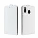 Чохол Deexe Flip Case для Samsung Galaxy M20 (M205) - White