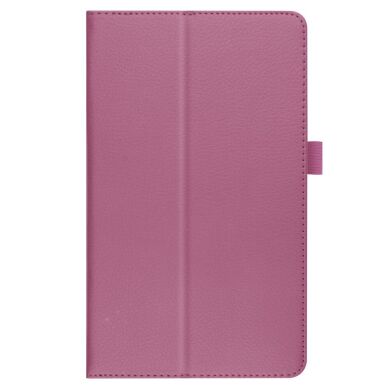 Чехол Deexe Folder Style для Samsung Galaxy Tab A7 Lite (T220/T225) - Purple