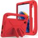 Чохол Deexe KickStand Cover для Samsung Galaxy Tab A9 (X110/115) - Red