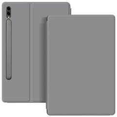 Чехол Deexe Magnetic Case для Samsung Galaxy Tab S9 Ultra (X910/916) - Grey