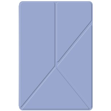 Чохол Deexe Origami Stand для Samsung Galaxy Tab S10 Lite (X400/X406) - Baby Blue
